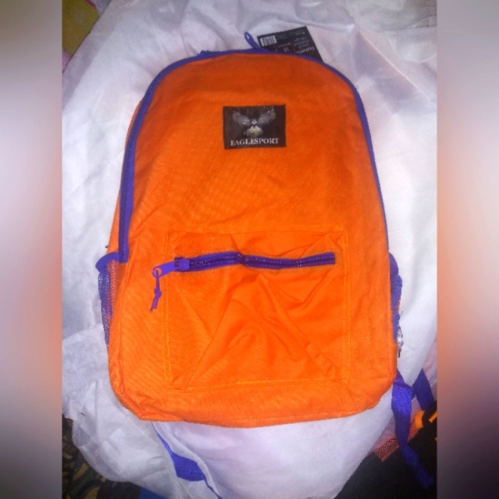 Brand new eaglesport Back pack